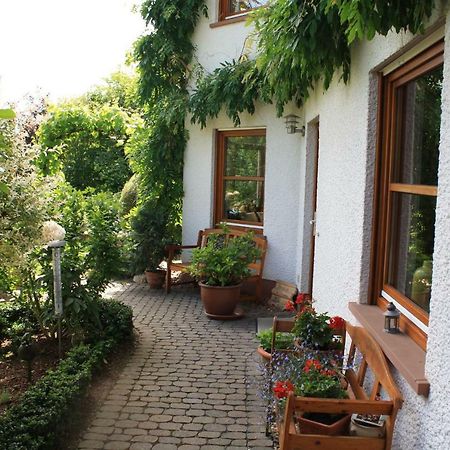 Ferienwohnung Mosella Osann-Monzel Esterno foto