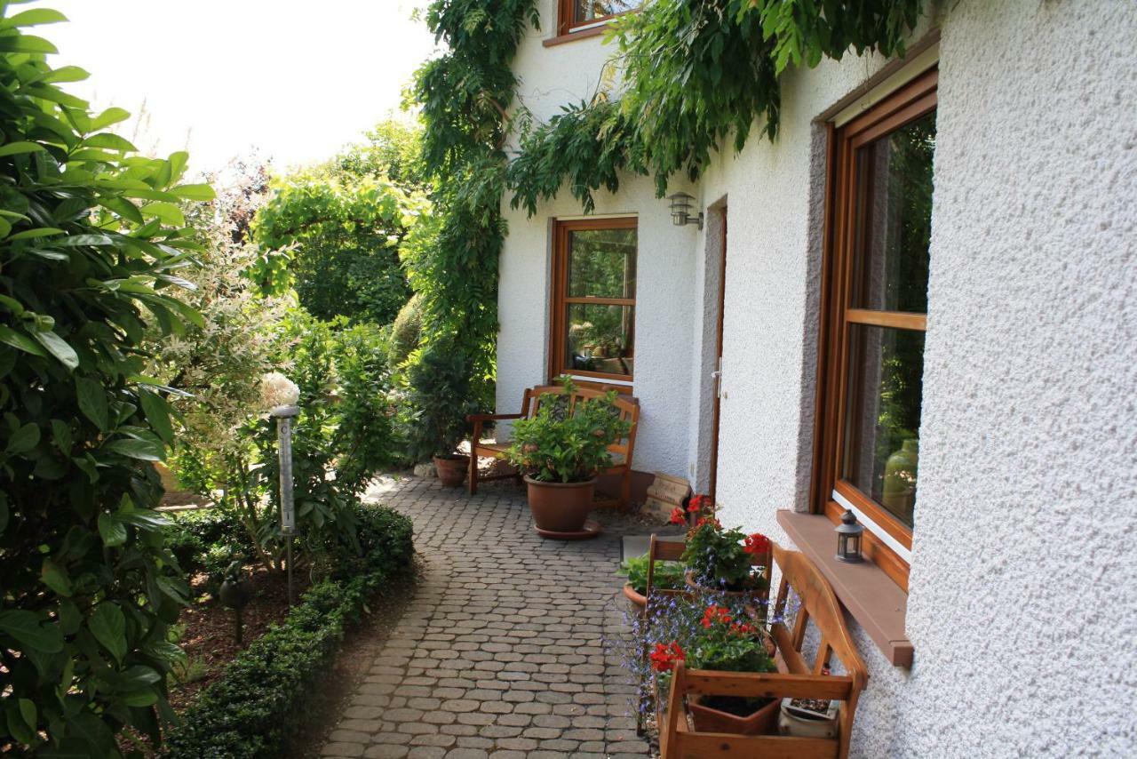 Ferienwohnung Mosella Osann-Monzel Esterno foto